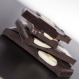 ChocoCravate-chocolat noir