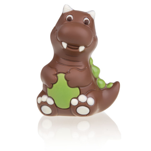 Chocosaurus le Dinosaure en chocolat