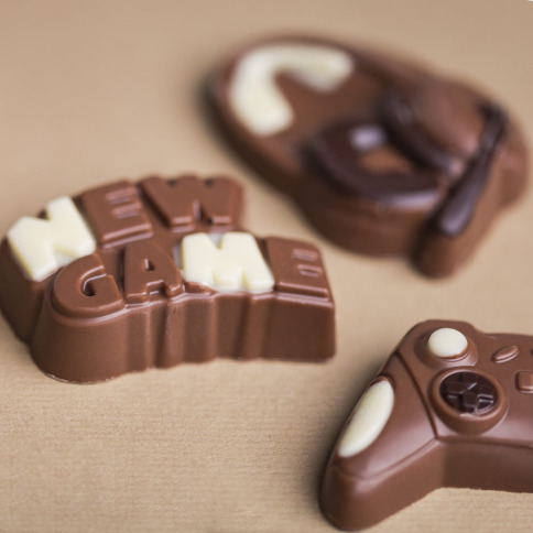 chocolat pour gamers
