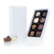 Boîte de chocolats White XL