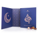 Calendrier de Ramadan Bleu
