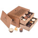 Coffret Chocolats Sans Alcool