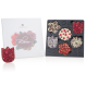 Coffret de fleurs en chocolat