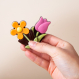 3 Petites marguerites