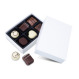 Boîte de chocolats White L