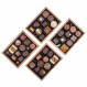 Coffret de chocolats ChocoMassimo-Ladies