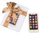 Smartphone en chocolat blanc - Noel