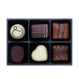 Boîte de chocolats White L