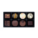 Boîte de chocolats White XL