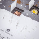 Winter Tales Calendrier de l'Avent Mini - Chocolat