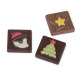Calendrier de l'Avent Napolitains Mini - Chocolat