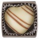 ChocoOne Beige Metallic - Chocolat