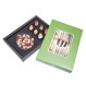 Box carte de vœux chocolats de Pâques