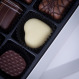 Boîte de chocolats White L