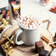 Chocolat chaud - ChocoStick de Noël au chocolat no