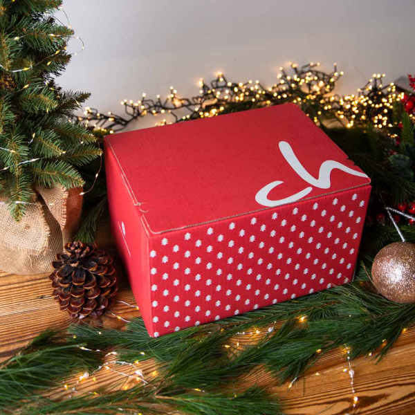 Coffret surprise de Noël - Mystery Box