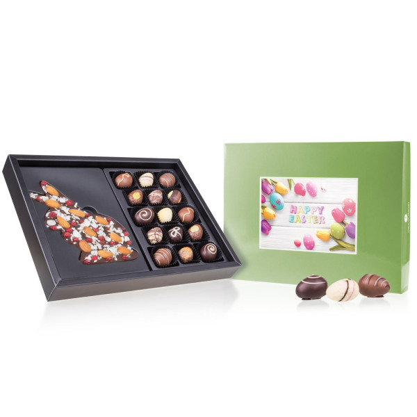 Boite De Chocolat De Paques Personnalisable