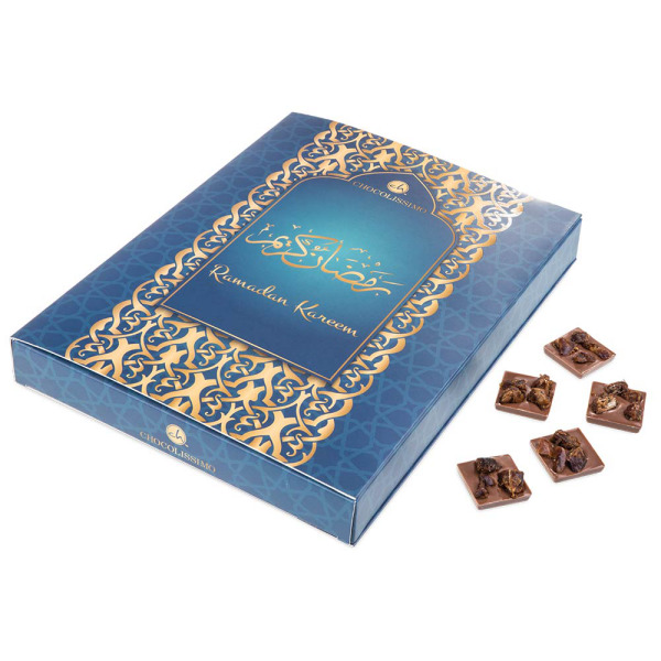 Waydeen : Le Calendrier du Ramadan - Spécial Enfant - Un calendrier à  rebours avec chocolat Sarotti (116g)