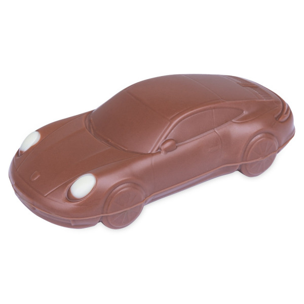 Porsche Cabrio en chocolate - Saint Valentin