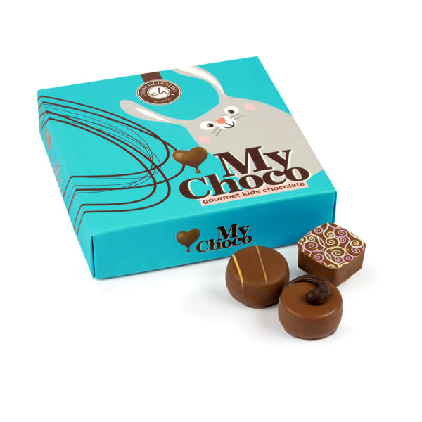 Un labo chocolat pour les enfants (giveaway) – Home Sweet Môme