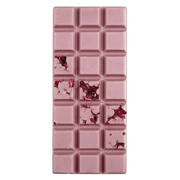 Le chocolat rose Ruby, la tendance kawaï qui nous fait fondre