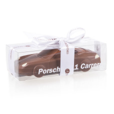 chocolate Porsche Cabrio