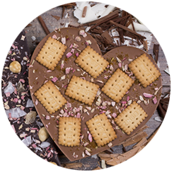 Choc&Play Chocolats Coeur